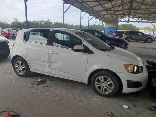 Photo 4 from auction – 2015 CHEVROLET SONIC LT with VIN 1G1JC6SH1F4196106