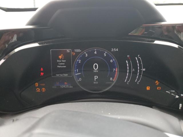 Photo 9 from auction – 2024 LEXUS NX 250 PRE with VIN JTJGDCAZ3R5019463