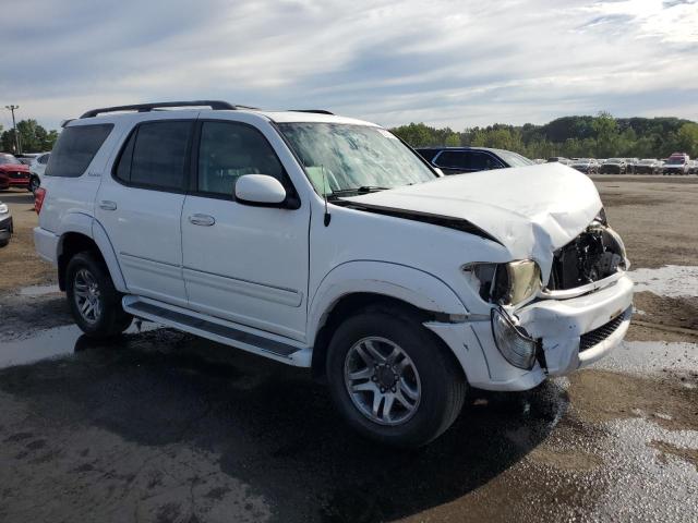 Photo 4 from auction – 2003 TOYOTA SEQUOIA LI with VIN 5TDBT48A43S198460