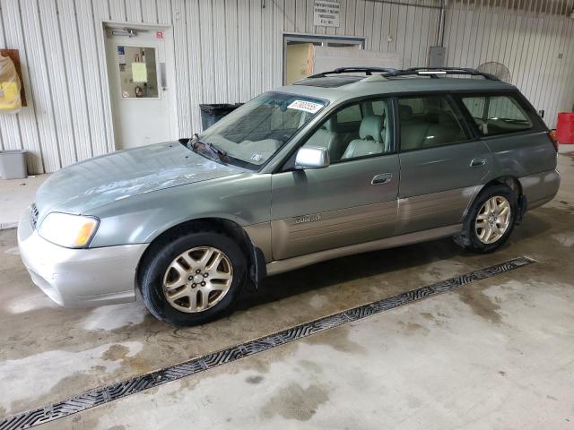 SUBARU LEGACY OUT 2003 with VIN 4S3BH686337653835 - Photo from auction