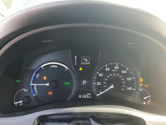 Photo 9 from auction – 2015 LEXUS RX 450H with VIN 2T2BC1BA0FC008007