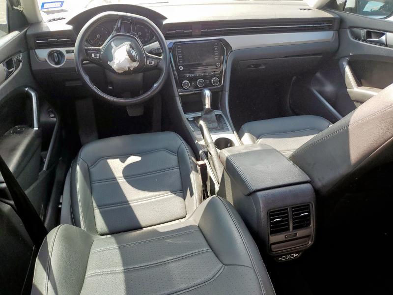 Photo 8 from auction – 2020 VOLKSWAGEN PASSAT SE with VIN 1VWWA7A32LC012000