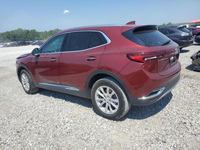 Photo 2 from auction – 2021 BUICK ENVISION P with VIN LRBAZLR40MD191742