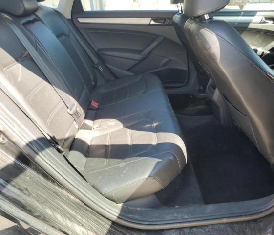 Photo 10 from auction – 2014 VOLKSWAGEN PASSAT S with VIN 1VWAT7A30EC114709