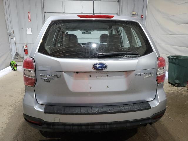 Photo 6 from auction – 2015 SUBARU FORESTER 2 with VIN JF2SJAAC1FH826470
