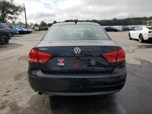 Photo 6 from auction – 2013 VOLKSWAGEN PASSAT S with VIN 1VWAP7A30DC051596
