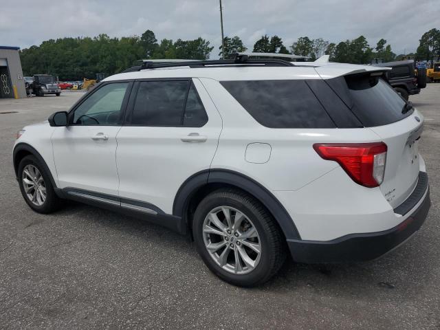 Photo 2 from auction – 2020 FORD EXPLORER X with VIN 1FMSK7DHXLGB68120