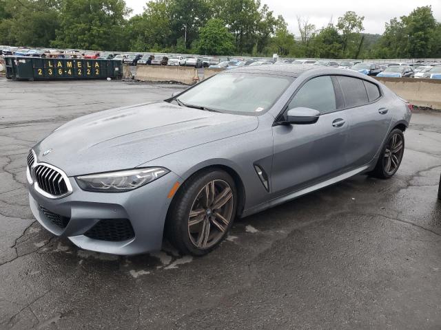 BMW 840XI 2021 with VIN WBAGV4C0XMCF20181 - Photo from auction