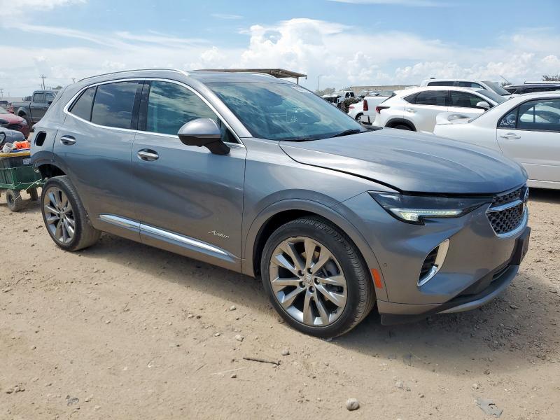 Photo 4 from auction – 2022 BUICK ENVISION A with VIN LRBFZRR43ND069791