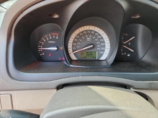 Photo 9 from auction – 2007 KIA SPECTRA EX with VIN KNAFE121775448608