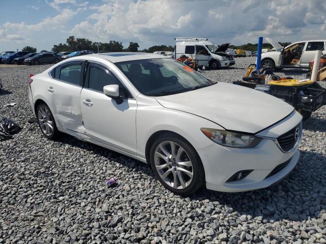 Photo 4 from auction – 2017 MAZDA 6 TOURING with VIN JM1GL1V58H1129013