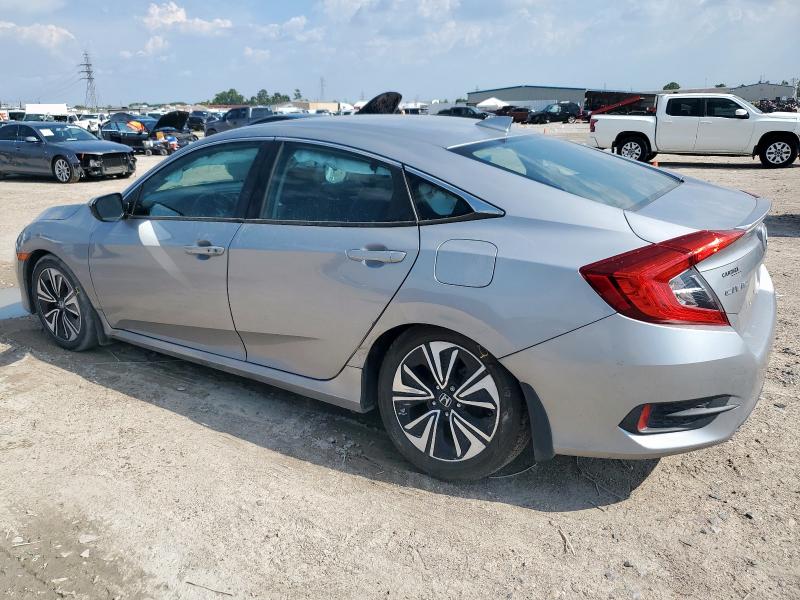 Photo 2 from auction – 2016 HONDA CIVIC EXL with VIN 2HGFC1F76GH640667