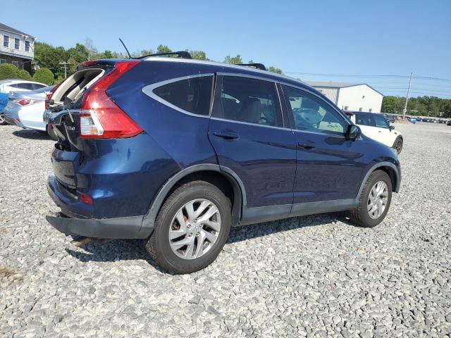 Photo 3 from auction – 2015 HONDA CR-V EX with VIN 5J6RM4H55FL120266