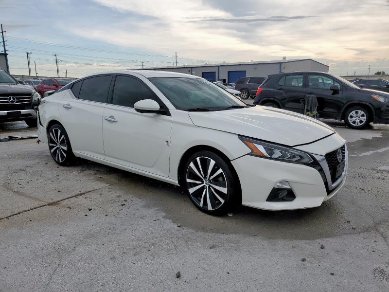 Photo 4 from auction – 2019 NISSAN ALTIMA PLA with VIN 1N4BL4FV0KC114498