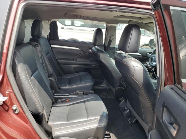 Photo 11 from auction – 2019 TOYOTA HIGHLANDER with VIN 5TDJZRFH8KS938985