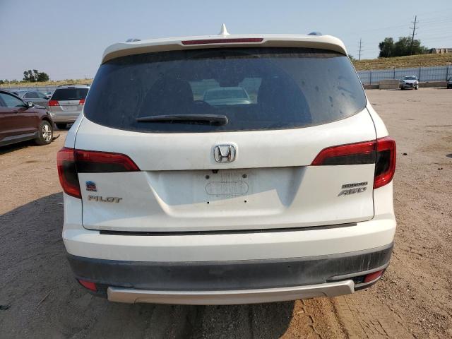 Photo 6 from auction – 2019 HONDA PILOT TOURING with VIN 5FNYF6H98KB034375