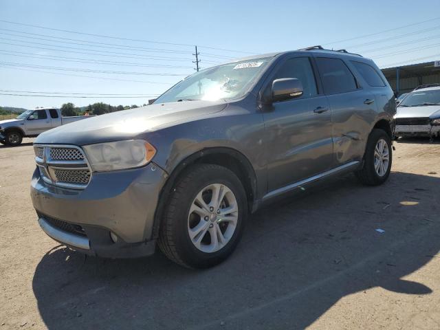 DODGE DURANGO CR 2011 with VIN 1D4RE4GG4BC740786 - Photo from auction