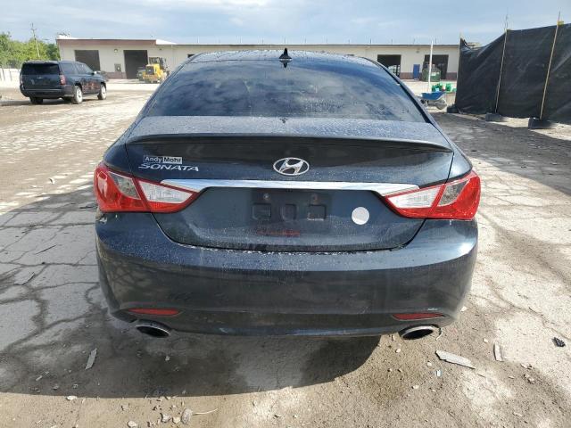 Photo 6 from auction – 2013 HYUNDAI SONATA SE with VIN 5NPEC4AC5DH654501