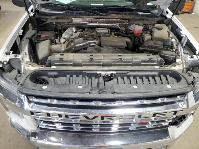 Photo 11 from auction – 2020 CHEVROLET SILVERADO with VIN 1GC4YPEY5LF172009
