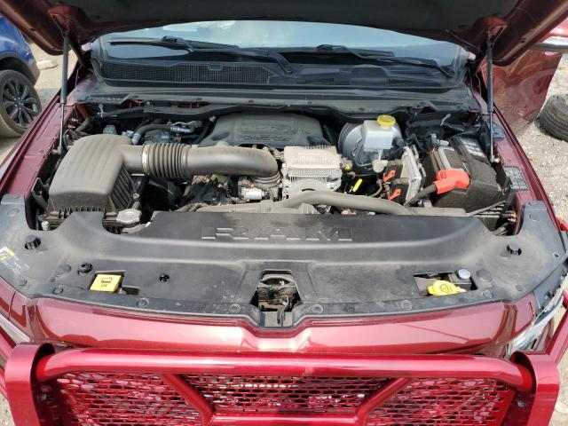 Photo 11 from auction – 2021 RAM 1500 BIG H with VIN 1C6SRFFT0MN726041