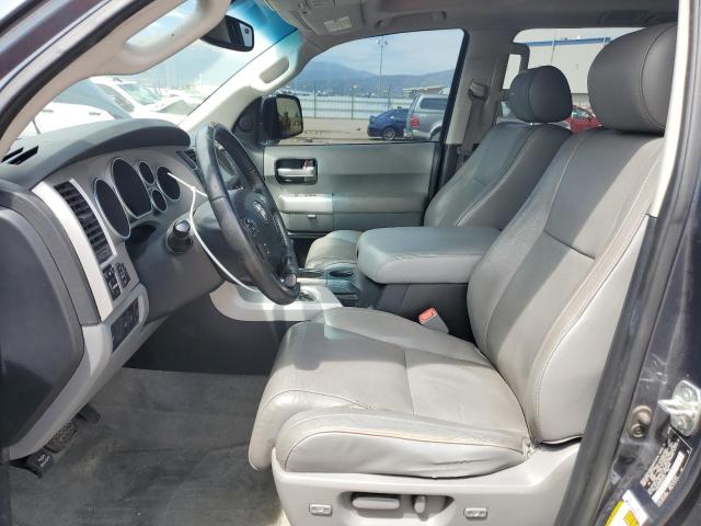 Photo 7 from auction – 2008 TOYOTA SEQUOIA LI with VIN 5TDBY68A68S022921