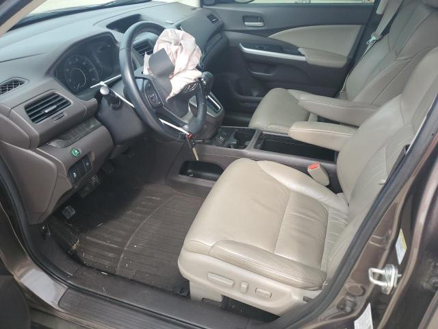 Photo 7 from auction – 2014 HONDA CR-V EXL with VIN 2HKRM4H79EH685839