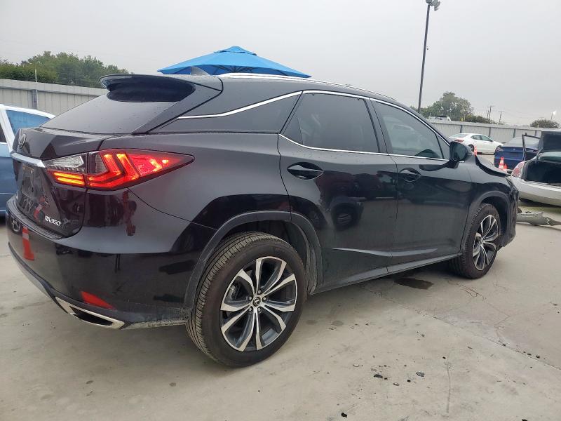 Photo 3 from auction – 2022 LEXUS RX 350 with VIN 2T2HZMAA0NC230444