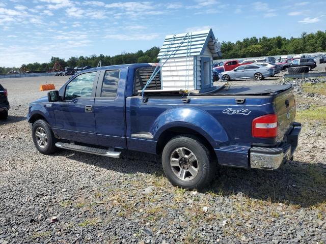 Photo 2 from auction – 2008 FORD F150 with VIN 1FTPX04548KC47652
