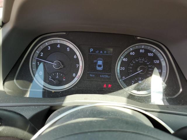 Photo 9 from auction – 2021 HYUNDAI SONATA SE with VIN 5NPEG4JA4MH091265