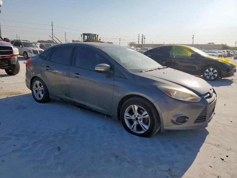 Photo 4 from auction – 2013 FORD FOCUS SE with VIN 1FADP3F26DL313300