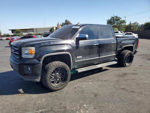 GMC SIERRA K1500 SLT 2015 with VIN 3GTU2VEC3FG272641 - Photo from auction