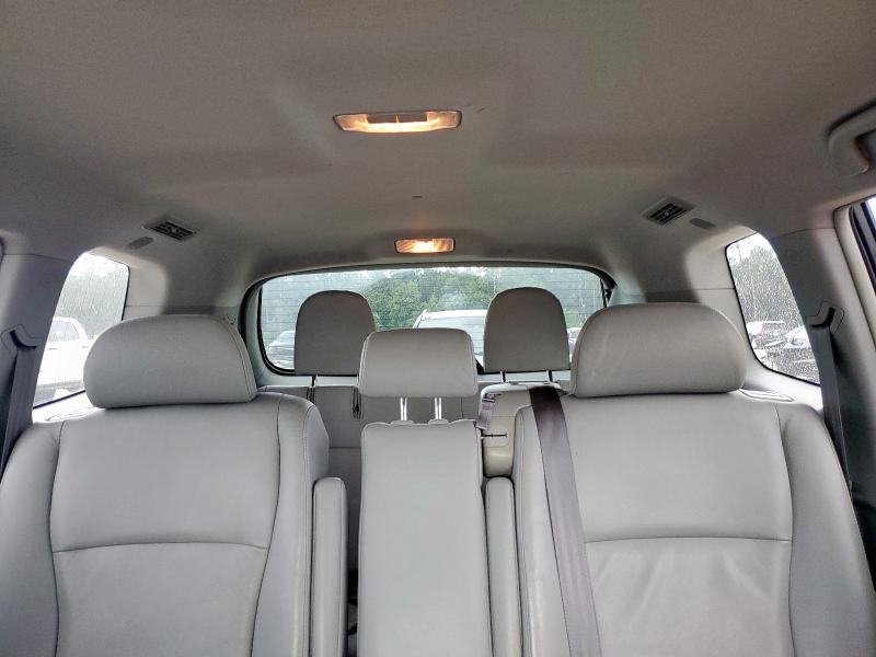 Photo 10 from auction – 2008 TOYOTA HIGHLANDER with VIN JTEDS42A182036378
