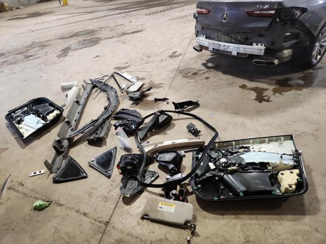 Photo 12 from auction – 2021 ACURA TLX with VIN 19UUB5F33MA010016