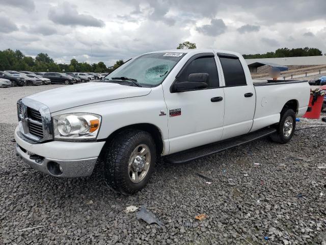 DODGE RAM 2500 2009 with VIN 3D7KR28L19G542702 - Photo from auction