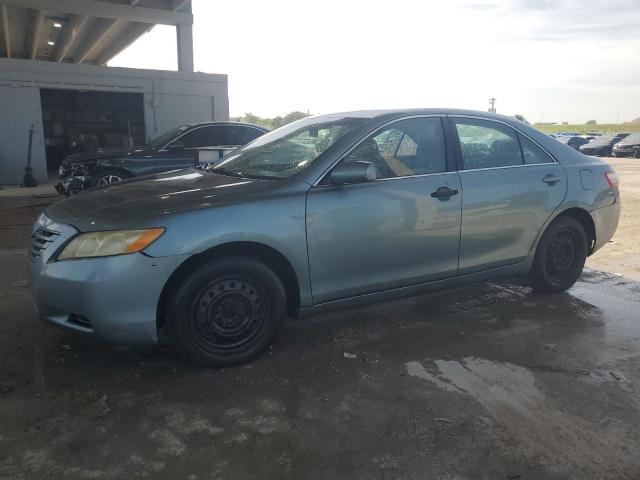 TOYOTA CAMRY CE 2008 with VIN 4T1BE46K18U751070 - Photo from auction