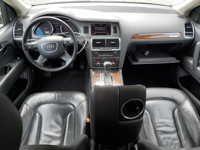 Photo 8 from auction – 2012 AUDI Q7 PREMIUM with VIN WA1LGAFE7CD005575