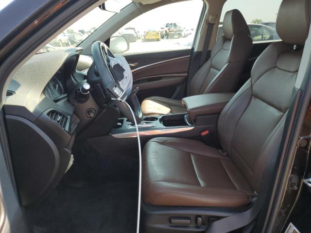 Photo 7 from auction – 2018 ACURA MDX TECHNO with VIN 5J8YD4H52JL014689
