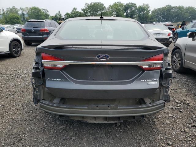 Photo 6 from auction – 2017 FORD FUSION TIT with VIN 3FA6P0K95HR242351