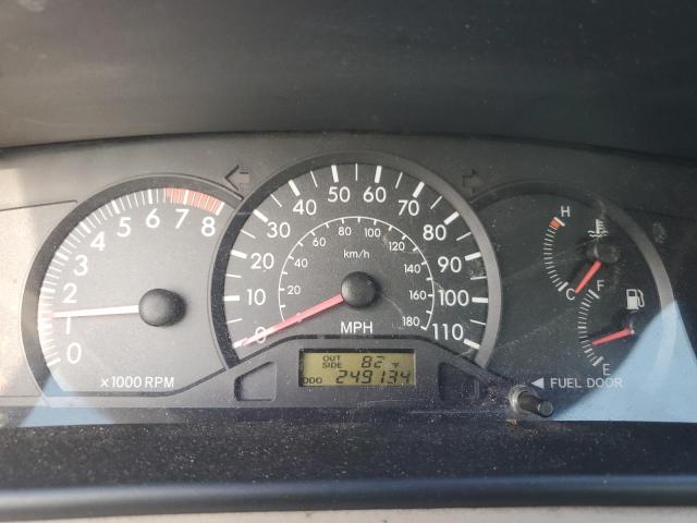 Photo 9 from auction – 2006 TOYOTA COROLLA CE with VIN 2T1BR32E36C625497