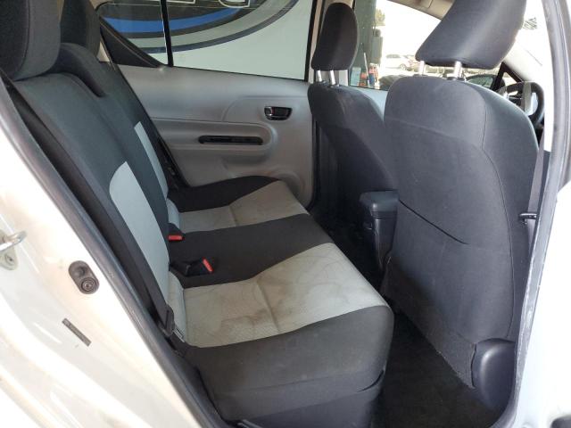 Photo 10 from auction – 2012 TOYOTA PRIUS C with VIN JTDKDTB36C1527741