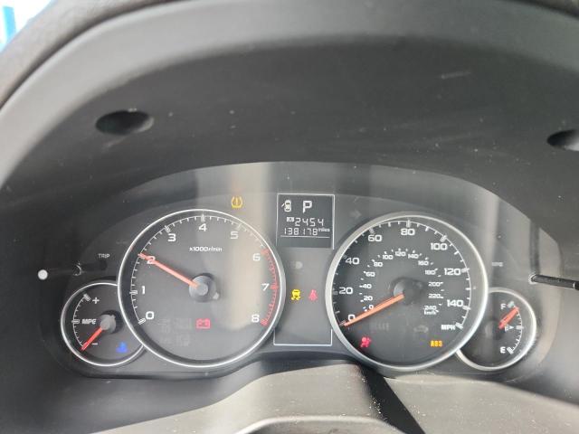 Photo 9 from auction – 2013 SUBARU LEGACY 2.5 with VIN 4S3BMCC69D3021352