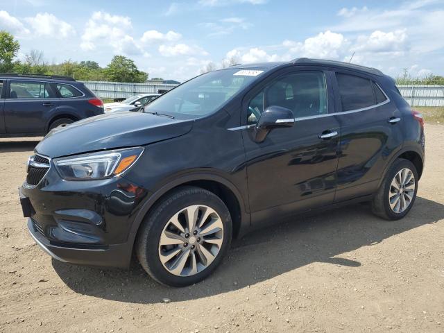 BUICK ENCORE PRE 2018 with VIN KL4CJESB4JB715403 - Photo from auction