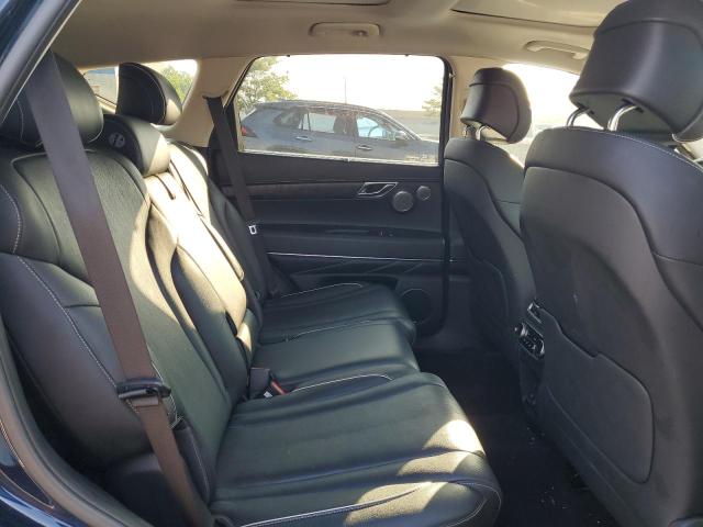 Photo 11 from auction – 2021 GENESIS GV80 BASE with VIN KMUHCESC5MU052072