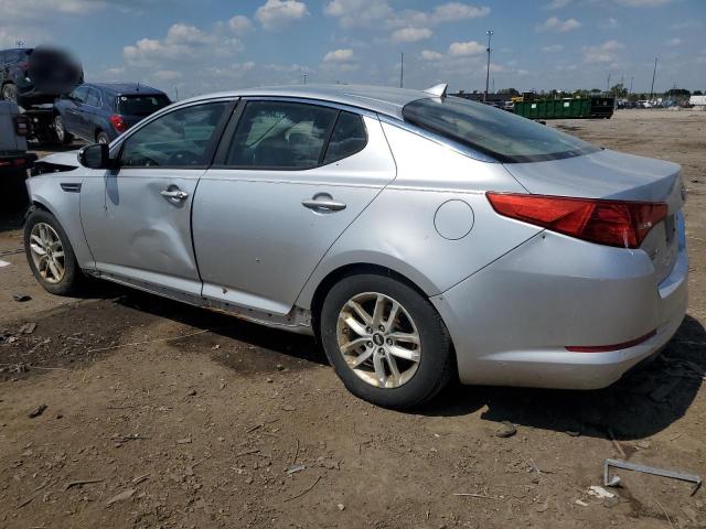 Photo 2 from auction – 2011 KIA OPTIMA LX with VIN KNAGM4A72B5188237
