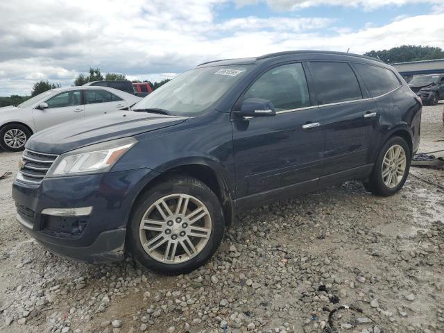 CHEVROLET TRAVERSE L 2015 with VIN 1GNKVGKD5FJ200742 - Photo from auction