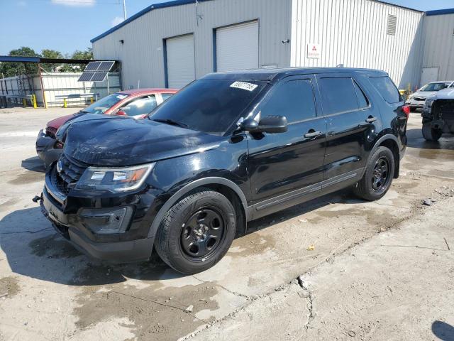FORD EXPLORER P 2018 z numerem VIN 1FM5K8AR5JGC17754 - Zdjęcie z aukcji