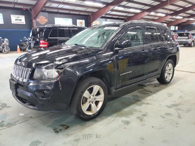 JEEP COMPASS LA 2014 with VIN 1C4NJDEB1ED761916 - Photo from auction