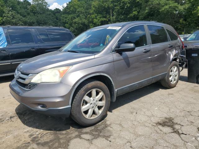 Photo 1 from auction – 2011 HONDA CR-V SE with VIN 5J6RE3H46BL015955