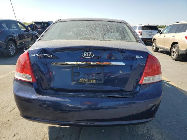 Photo 6 from auction – 2007 KIA SPECTRA EX with VIN KNAFE121475438621