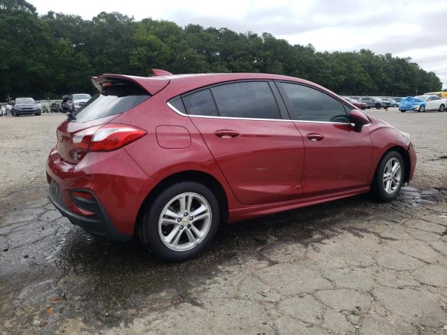 Photo 3 from auction – 2017 CHEVROLET CRUZE LT with VIN 3G1BE6SM6HS524912